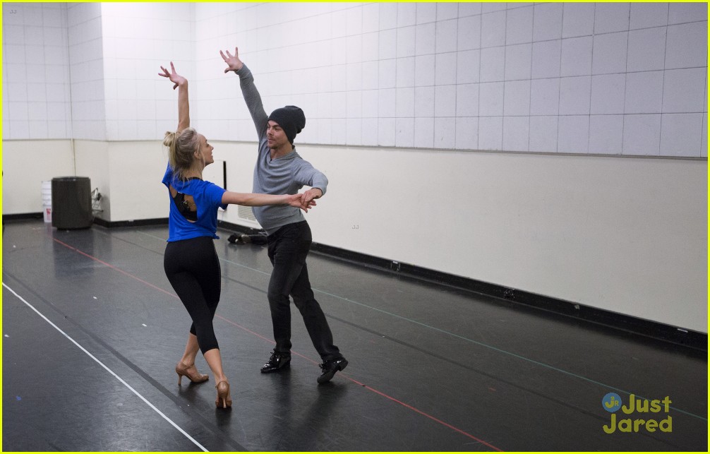 Derek Hough Spins Nastia Liukin Around & Around & Around In Cute Instagram Video