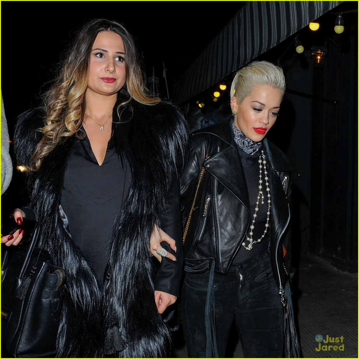Rita Ora Can Still Work On Video Without Sleeping At All