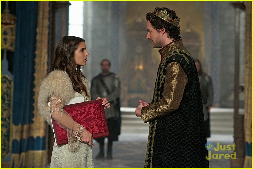 Blackmail Taints The Castle Walls On Tonight's 'Reign'