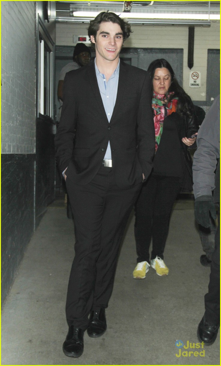 RJ Mitte Speaks About Turning A Disability Into An Ability