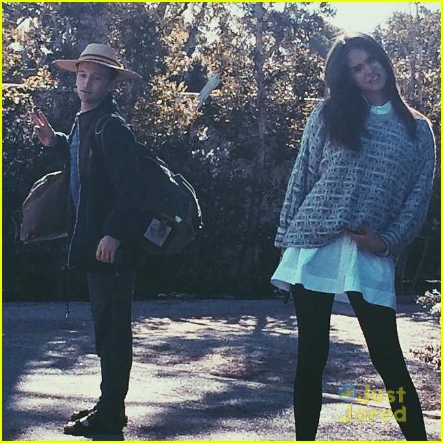 Ross Lynch, Maia Mitchell, Jordan Fisher & More Continue Shooting 'Teen Beach 2' Promos