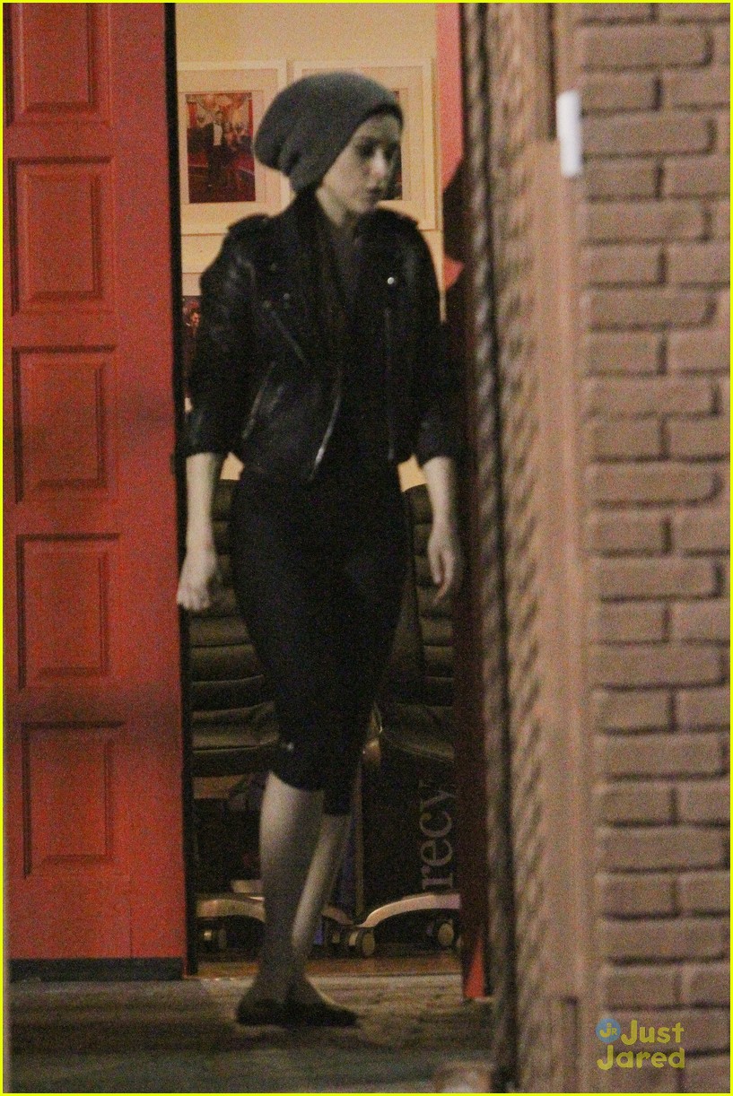 Rumer Willis To Foxtrot To Hozier's 'Take Me To Church' For DWTS Premiere