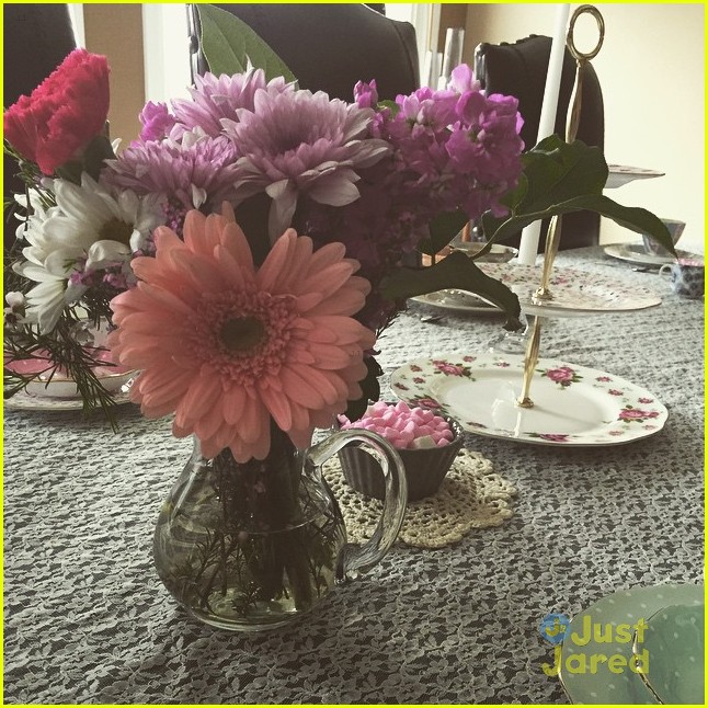 Rydel Lynch Rocks Out To Carly Rae Jepsen's 'I Really Like You' After Her Tea Party