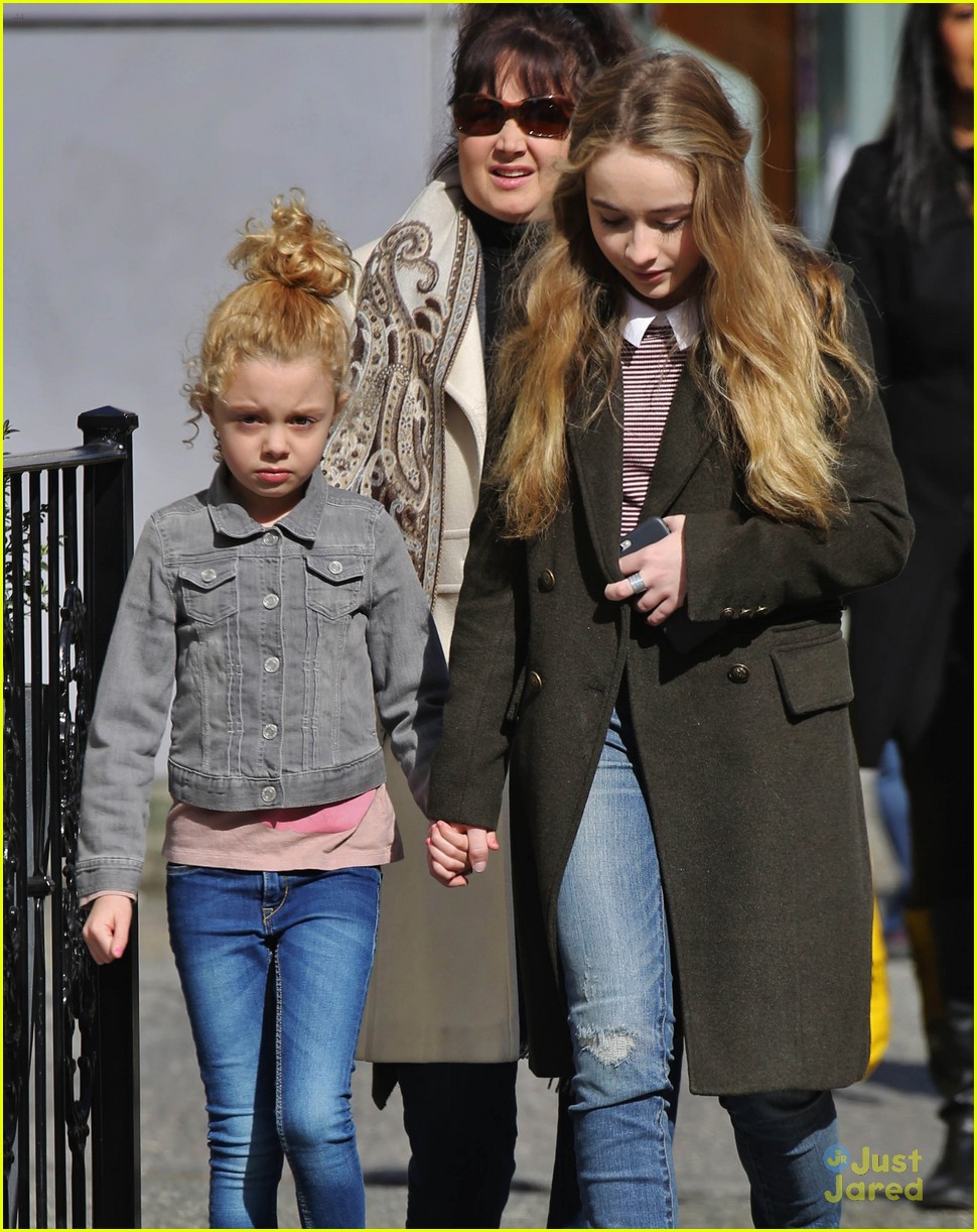 Sabrina Carpenter & Mallory James Mahoney Head For More 'Adventures in Babysitting' In Vancouver