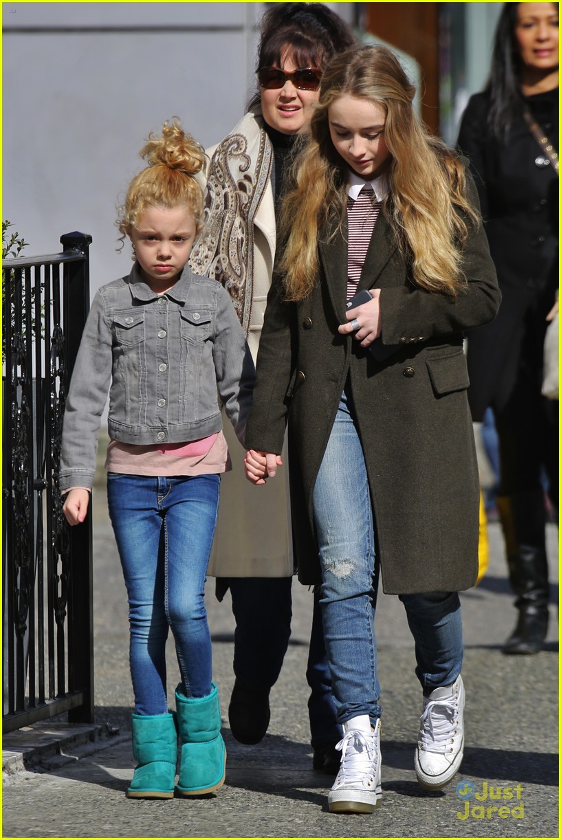 Sabrina Carpenter & Mallory James Mahoney Head For More 'Adventures in Babysitting' In Vancouver