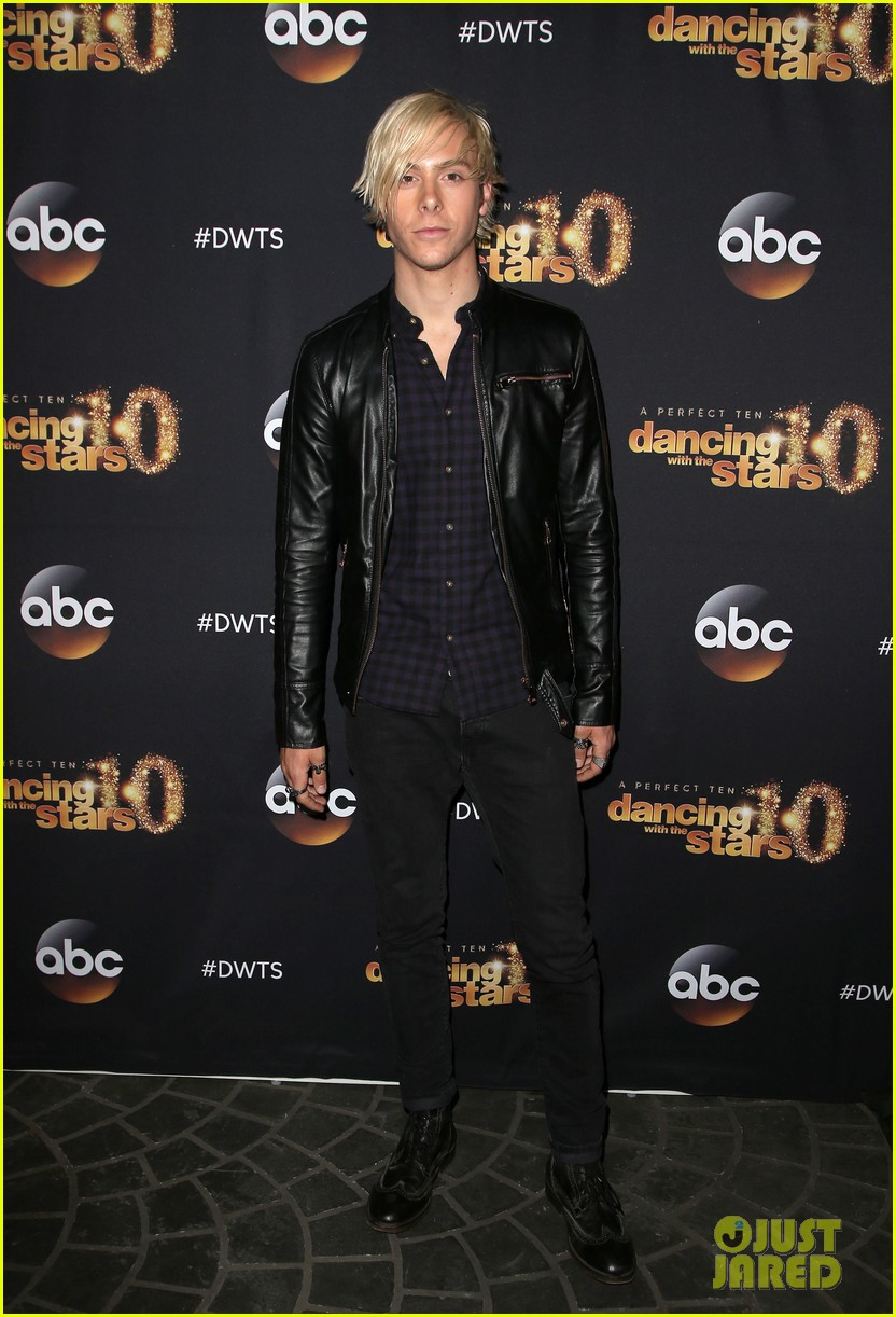 'Dancing With The Stars' Cast Celebrate at Season 20 Premiere Party!