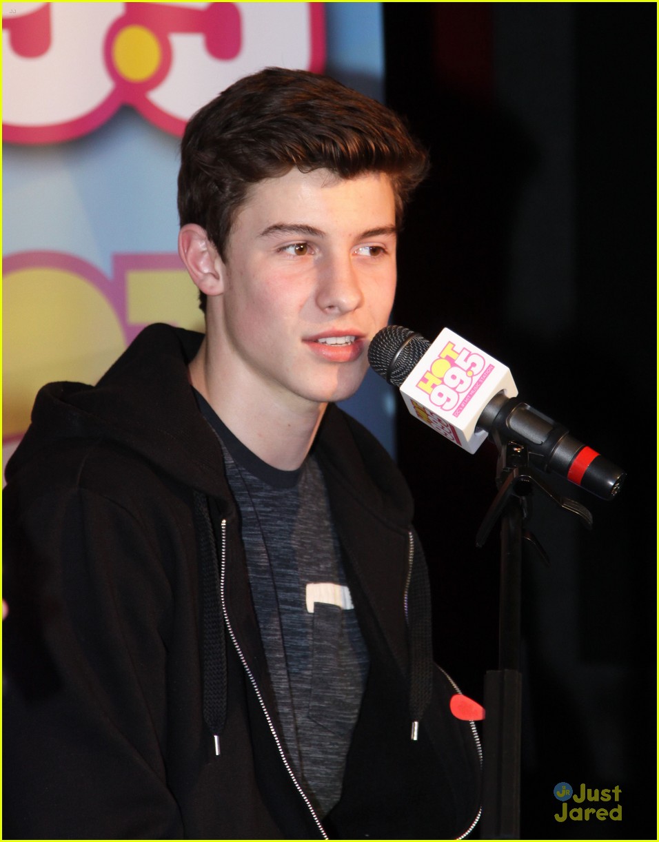 Shawn Mendes Describes The Worst Date He's Ever Been On