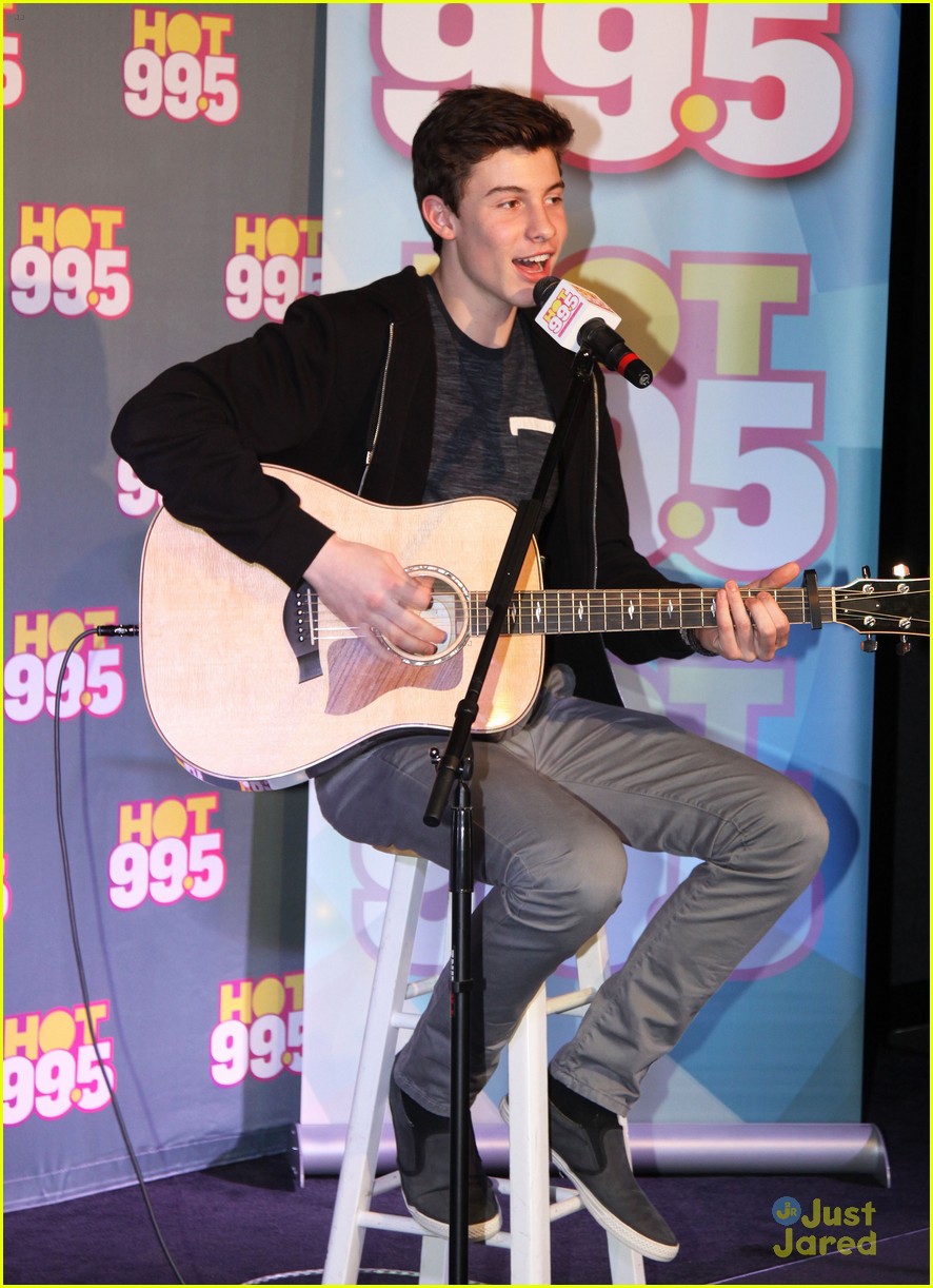 Shawn Mendes Describes The Worst Date He's Ever Been On