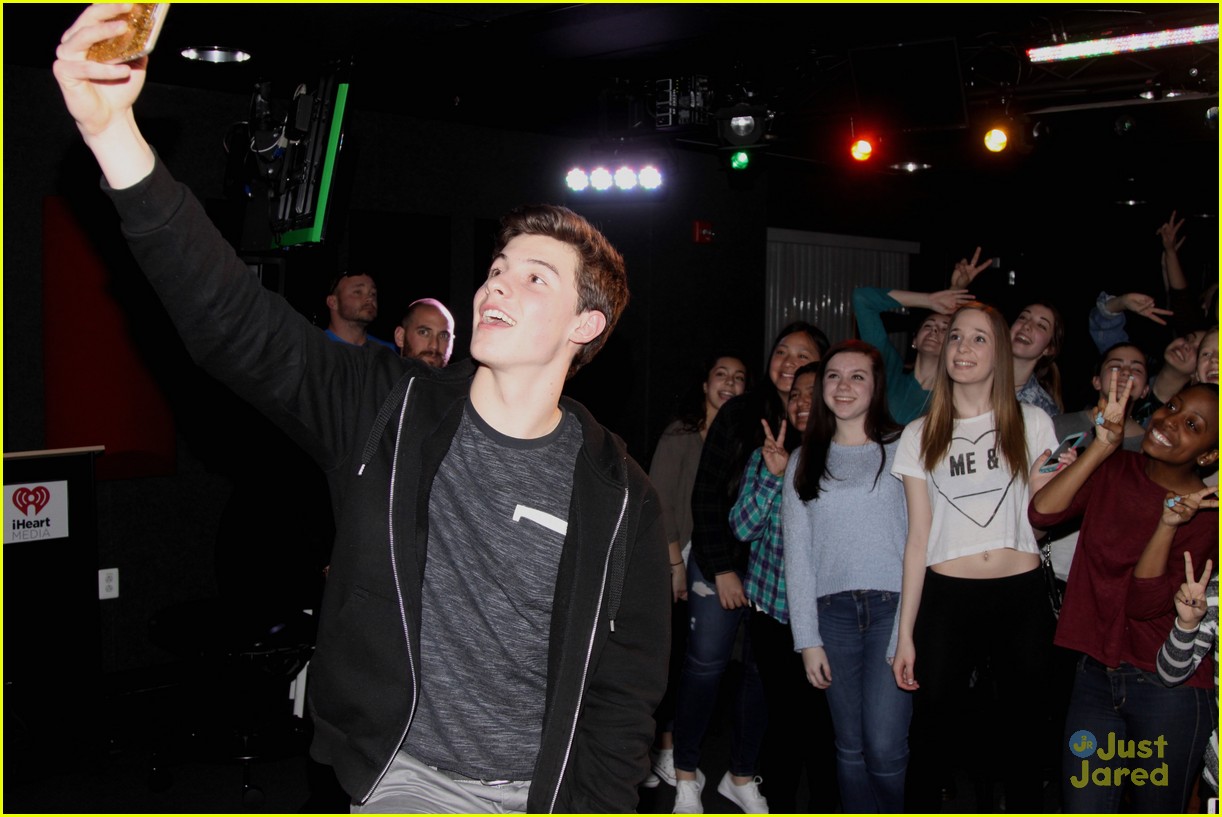 Shawn Mendes Describes The Worst Date He's Ever Been On