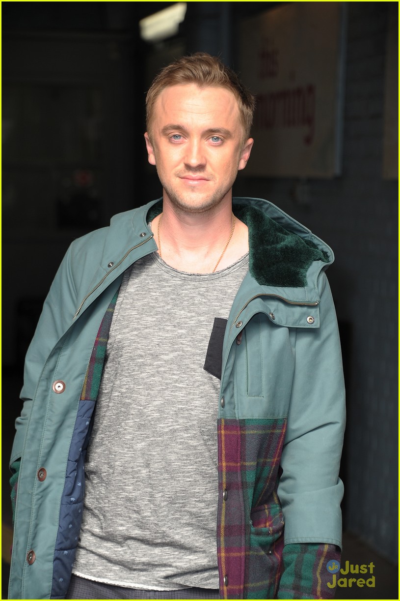 Tom Felton Says People 'Look Down' on Superfans