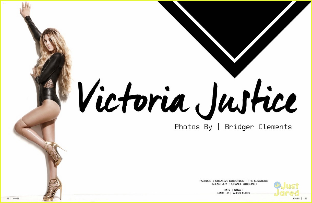 Victoria Justice Can Totally Pull Off Blonde Hair!