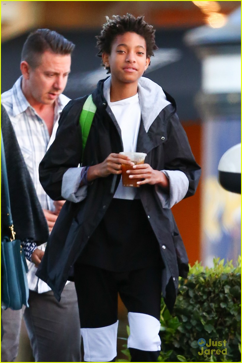 Willow Smith's Bro Jaden Tweets Wireless Festival Confirmation