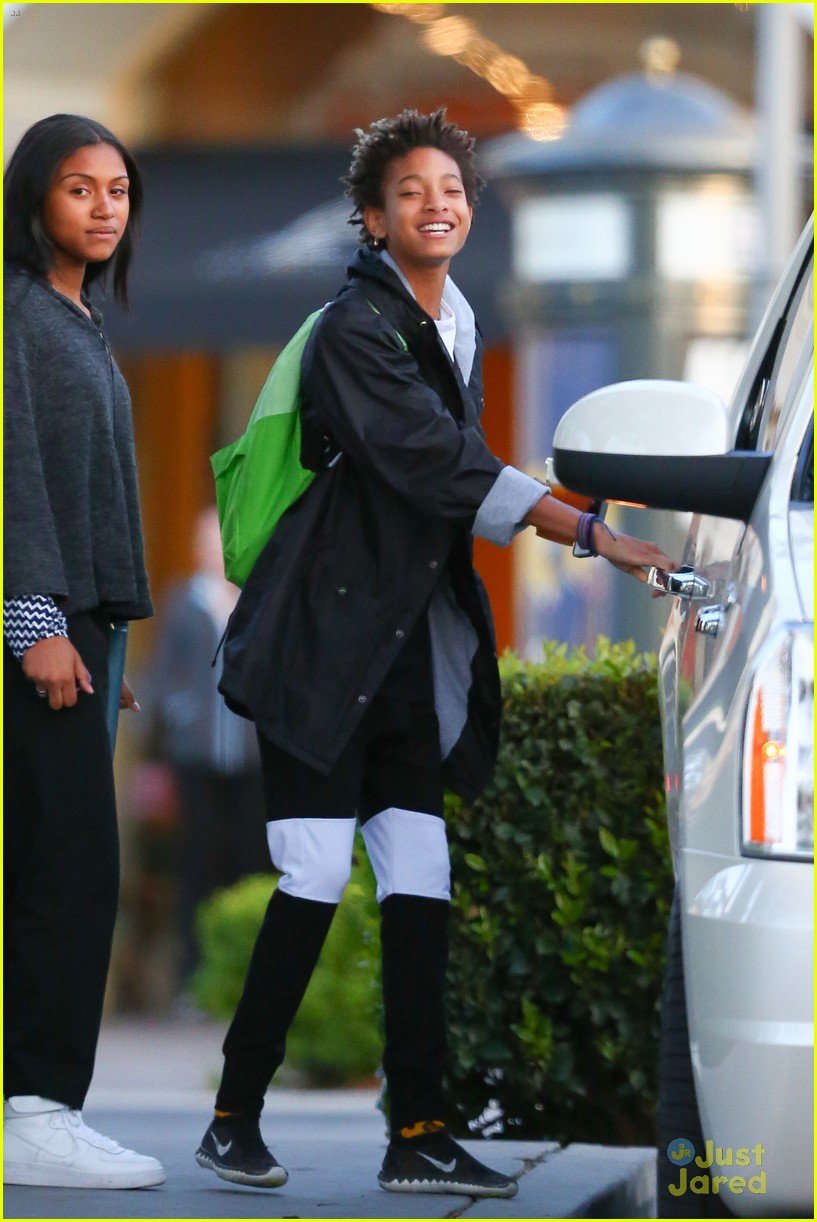 Willow Smith's Bro Jaden Tweets Wireless Festival Confirmation