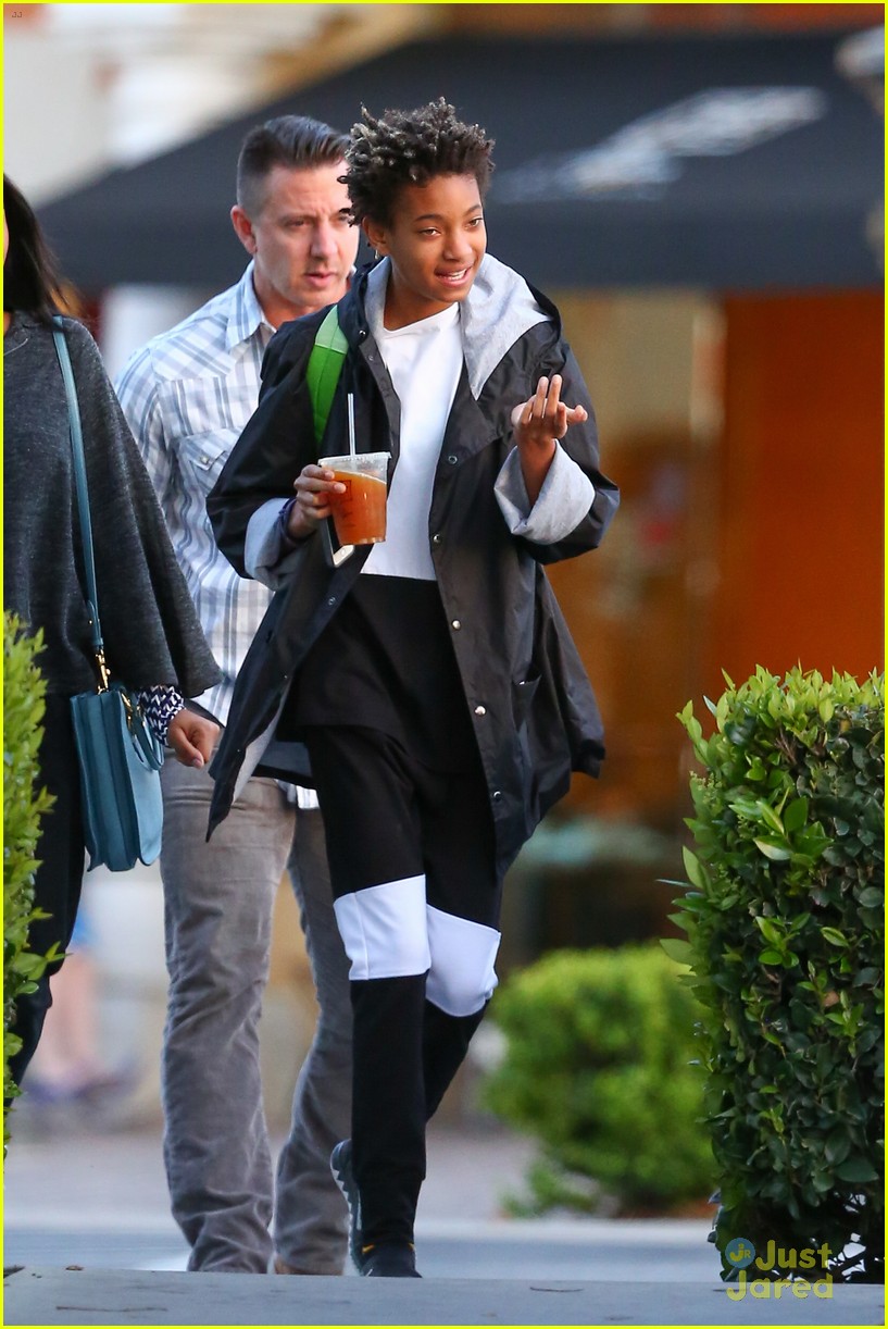 Willow Smith's Bro Jaden Tweets Wireless Festival Confirmation