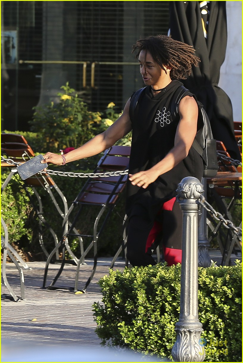 Willow & Jaden Smith Will Perform Together at New Look Wireless Festival 2015!