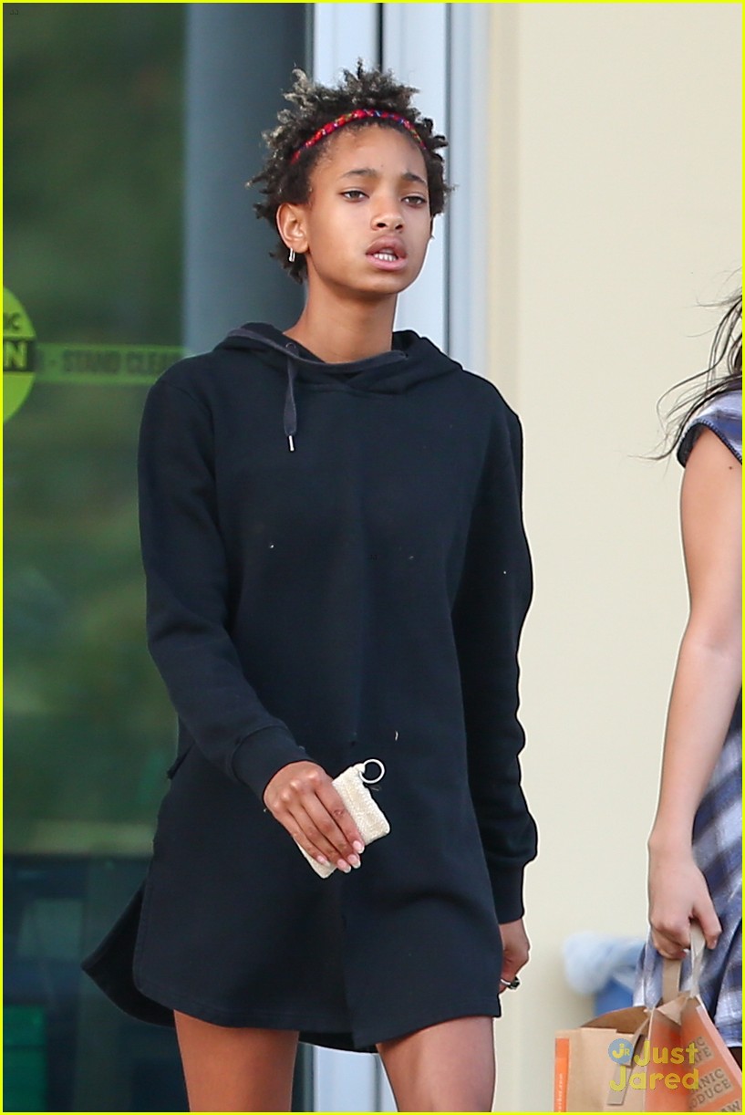 Willow & Jaden Smith Will Perform Together at New Look Wireless Festival 2015!
