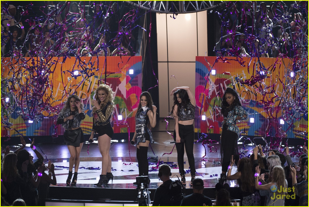 Fifth Harmony Win BIG at Radio Disney Music Awards 2015