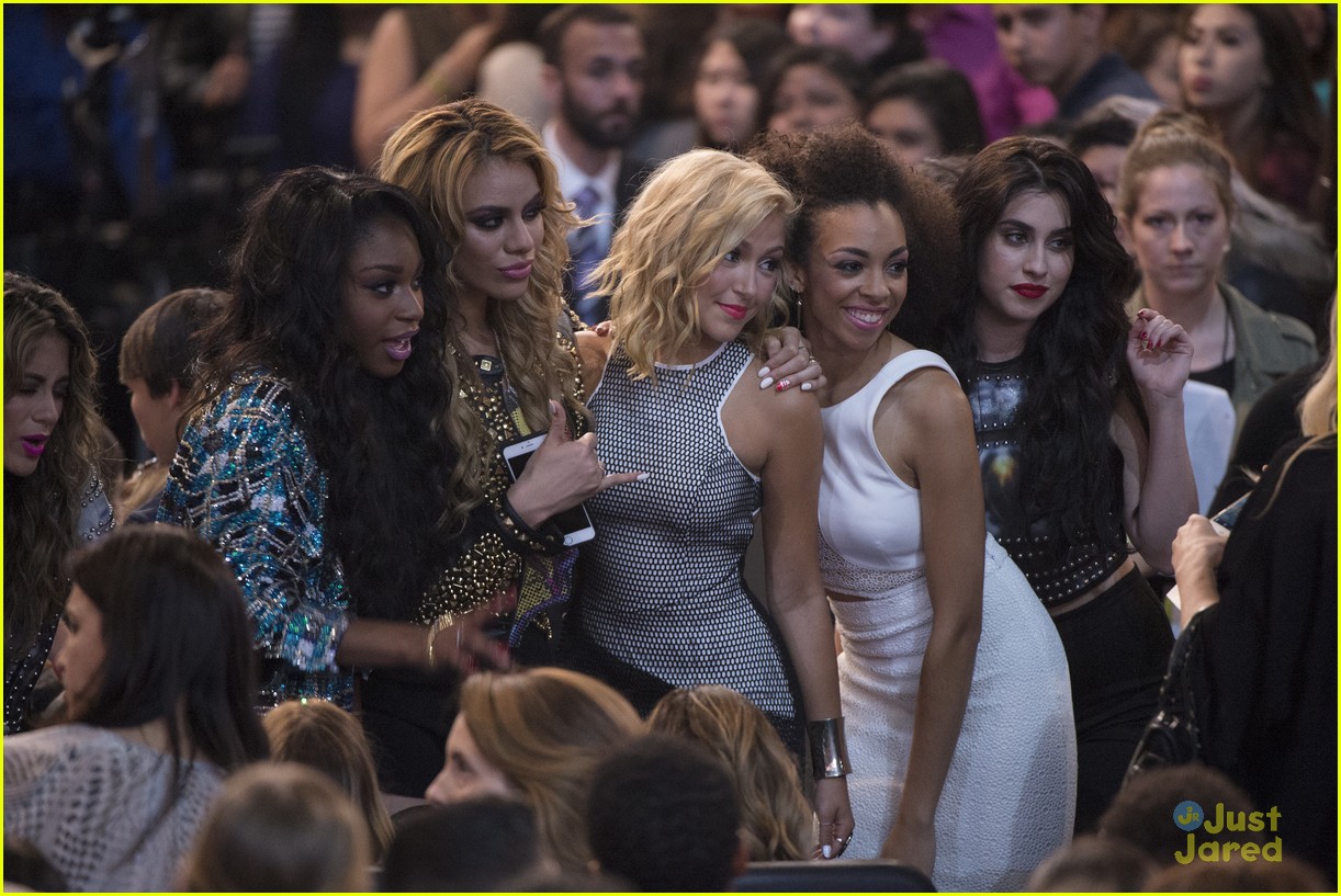 Fifth Harmony Win BIG at Radio Disney Music Awards 2015