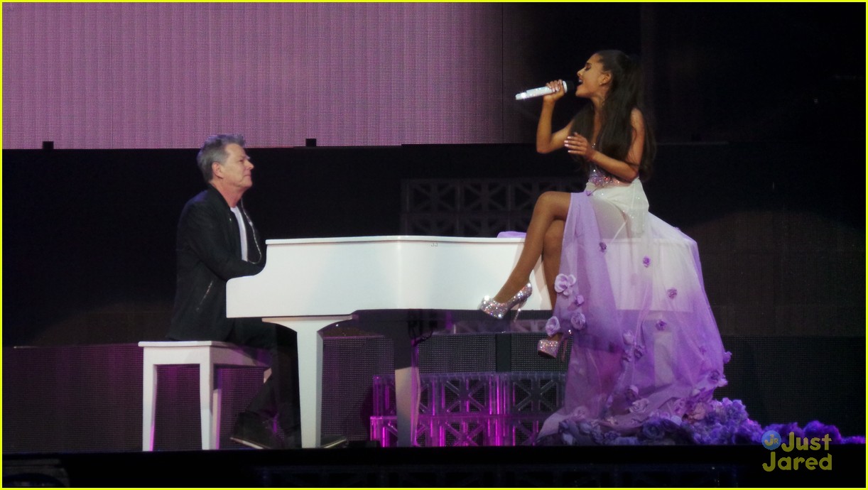 Ariana Grande Kills It on 'I Have Nothing' - Watch Now!