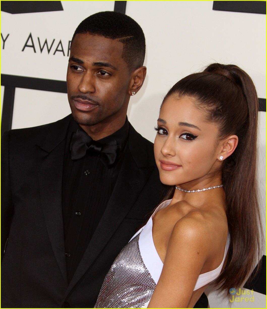 Ariana Grande Splits from Big Sean After Dating for 8 Months
