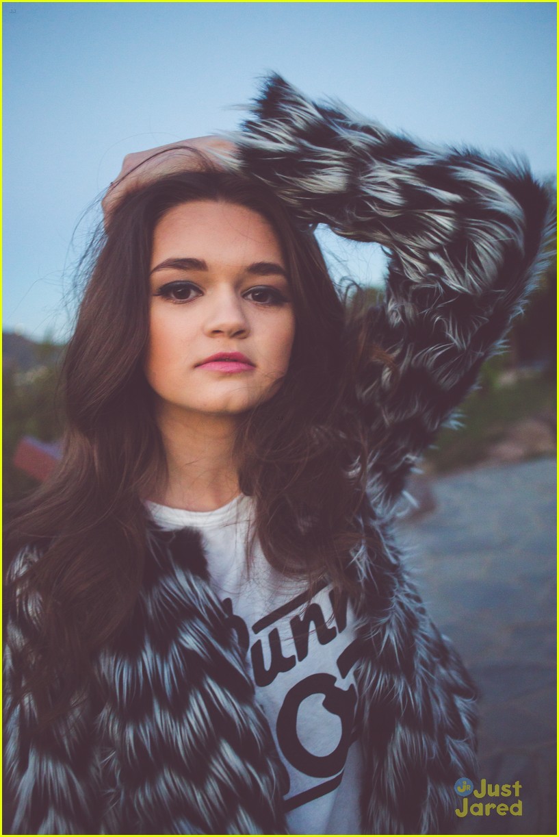 Ciara Bravo Talks Big Time Rush: 'I Got To Witness' The Fan Girls