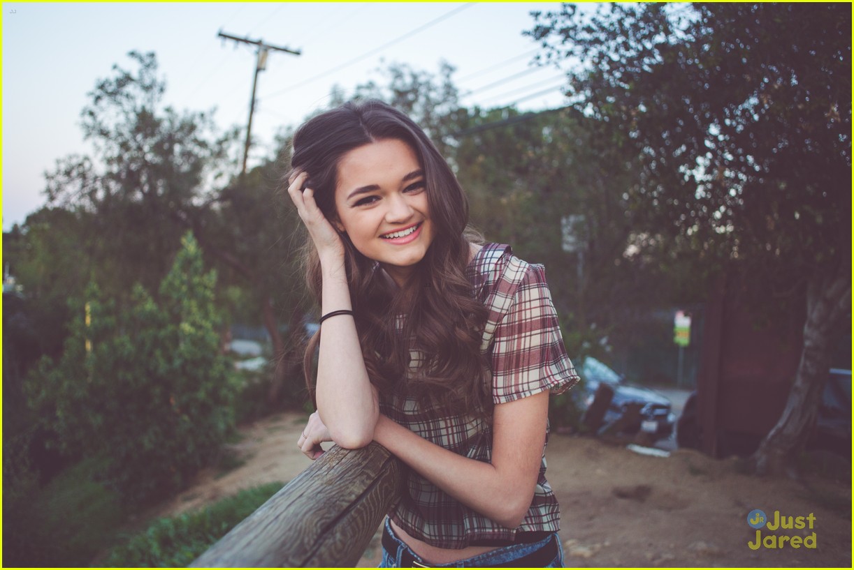Ciara Bravo Talks Big Time Rush: 'I Got To Witness' The Fan Girls