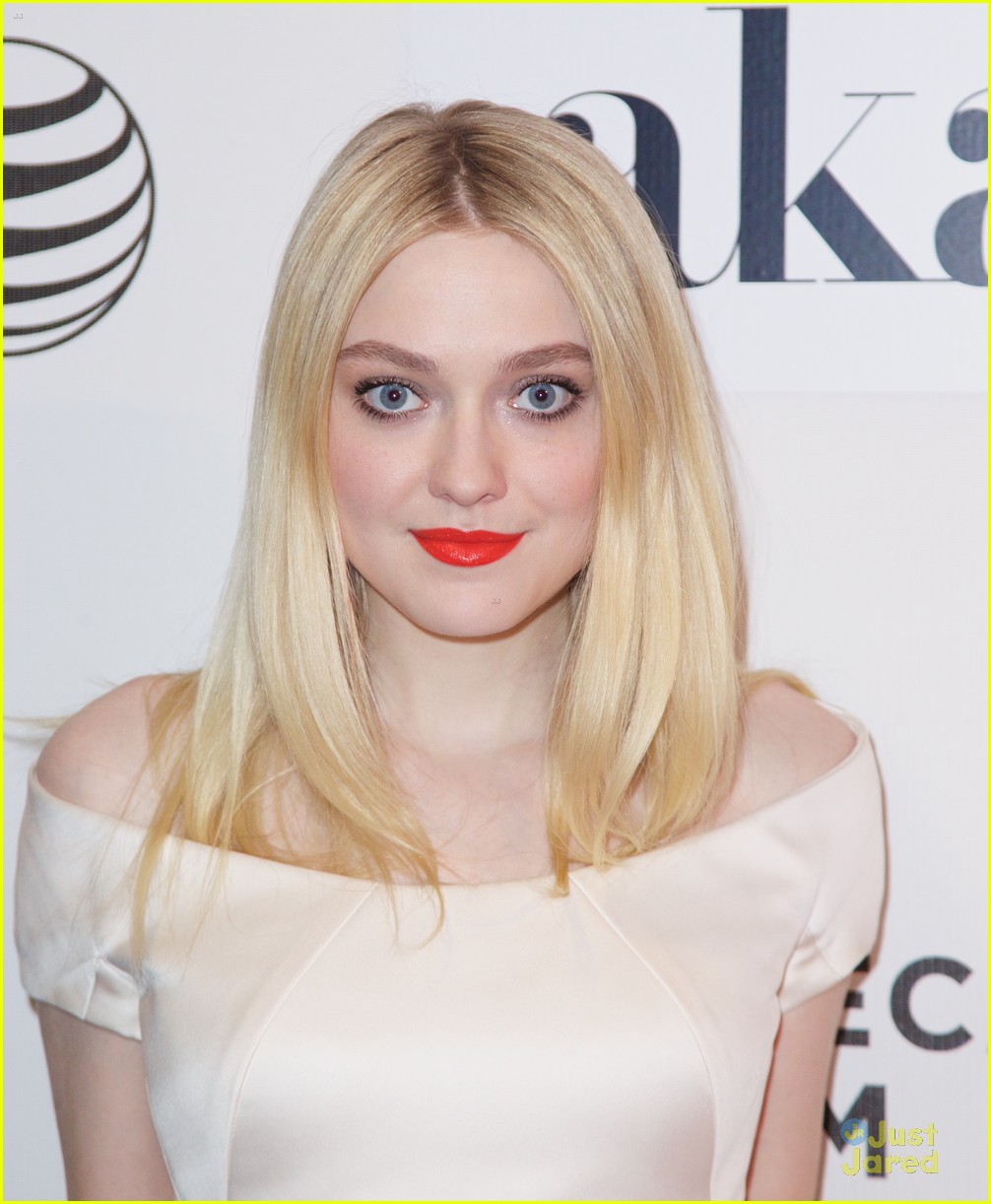 Dakota Fanning Covers Nylon's 'Young Hollywood Issue' Before Premiering 'Franny' At Tribeca Film Festival