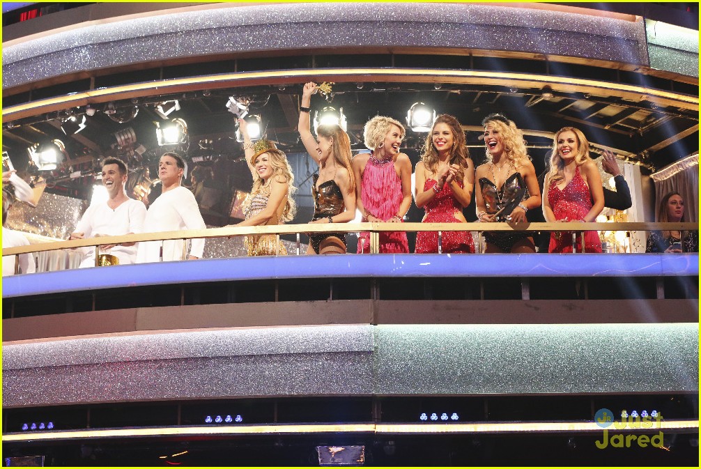 Chelsea Kane, Amy Purdy & Amber Riley Heat Up DWTS' 10th Anniversary Special With Mark Ballas & A 'Bromance' Dance!