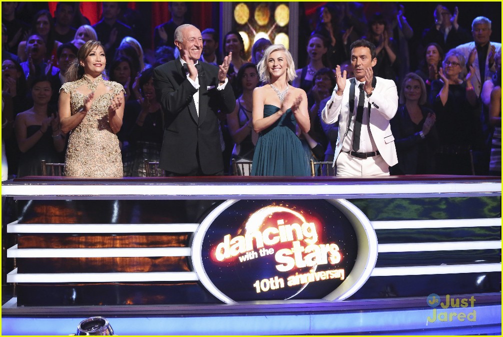'Dancing With The Stars' 10th Anniversary Special Sneak Peek Pics!