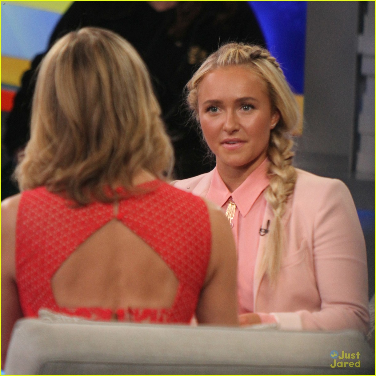 Hayden Panettiere Says Motherhood Is 'Fabulous'