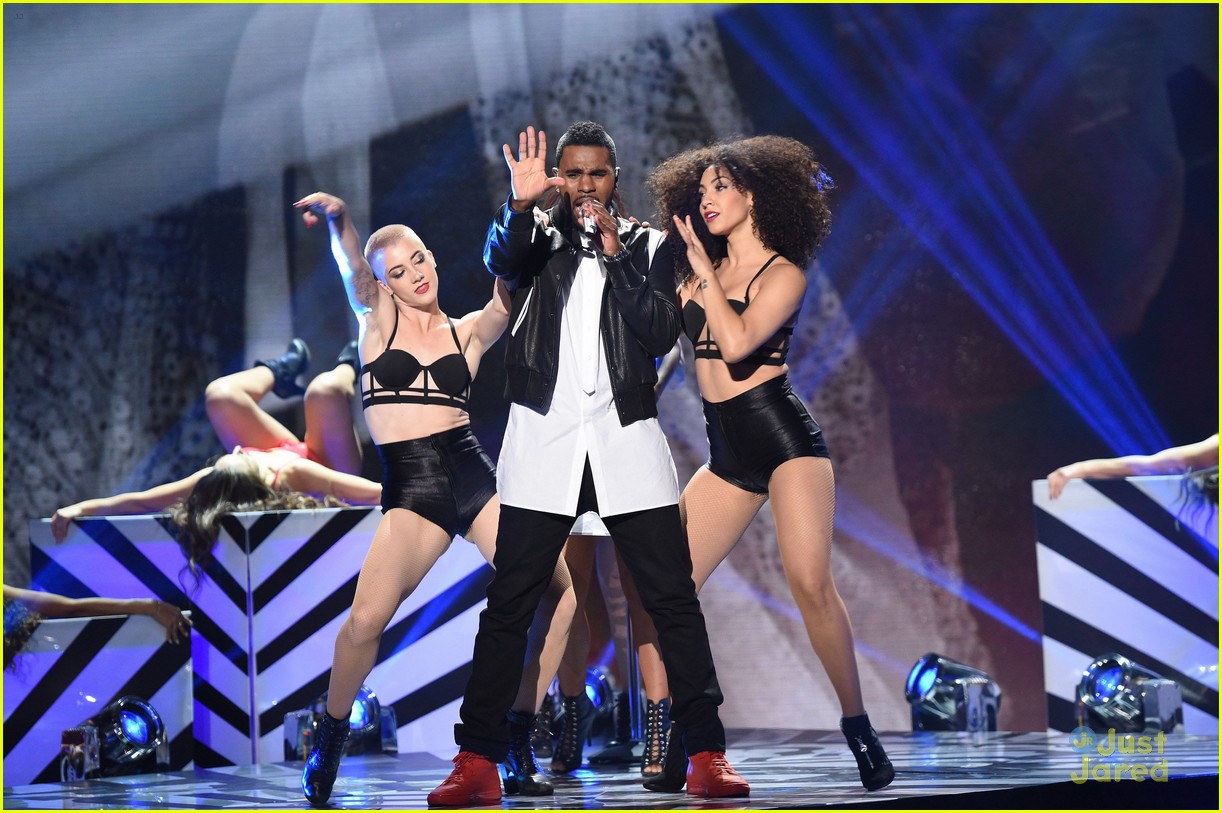Jason Derulo & Iggy Azalea Perform For Billboard Night on 'American Idol' - Watch Here!