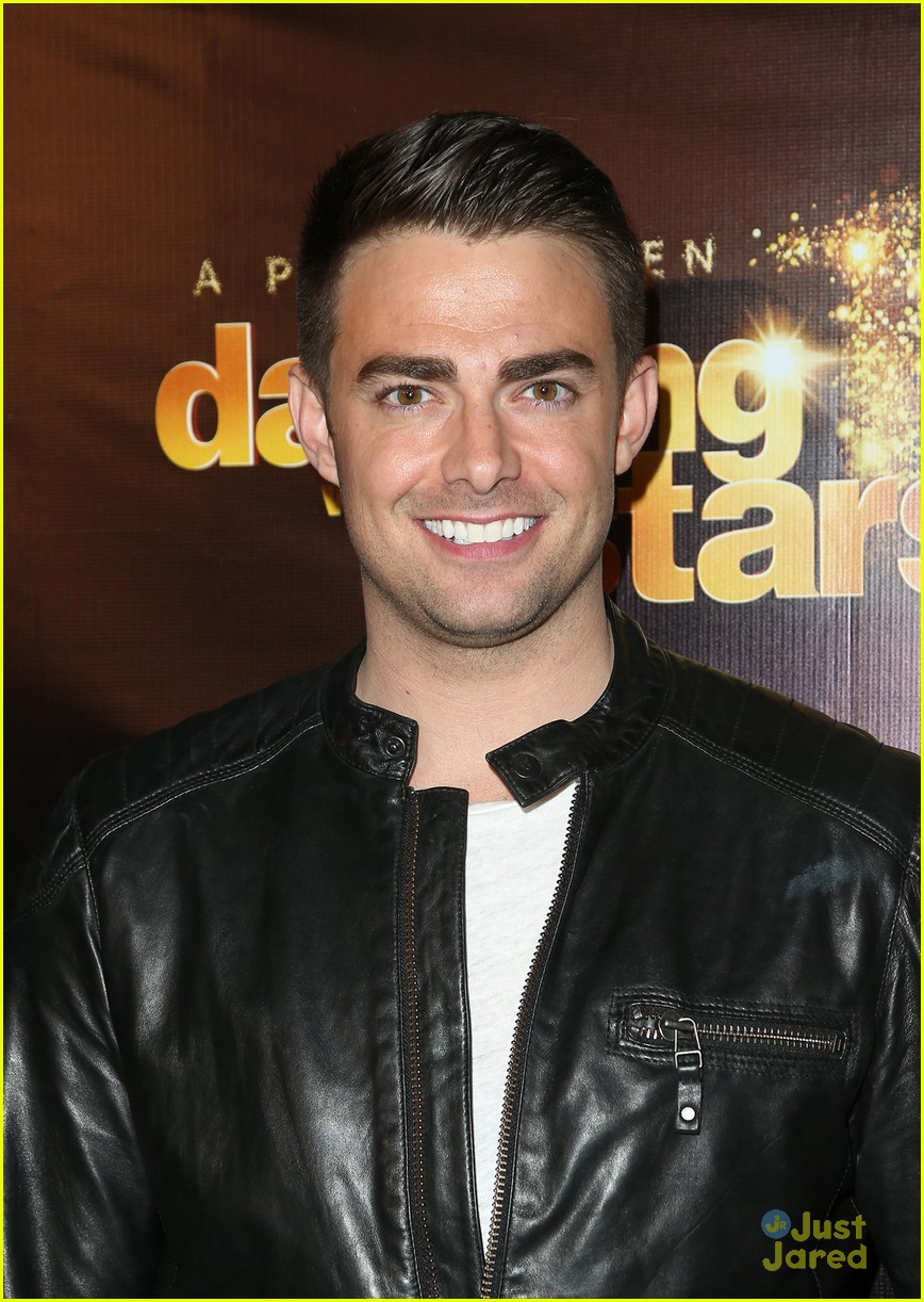 Janel Parrish Celebrates DWTS' Anniversary with Jonathan Bennett & Brant Daugherty