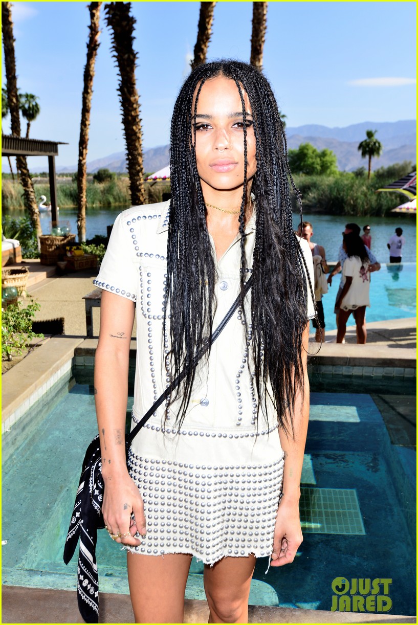 Jena Malone & Dylan Penn Kick Off Coachella with Coach