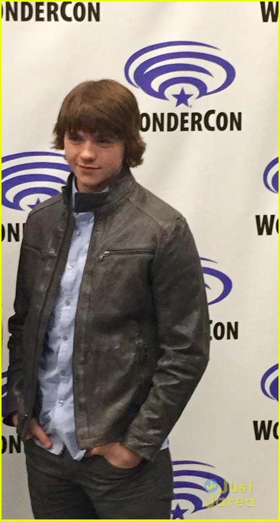 Joel Courtney Got Us So Pumped for 'The Messengers' During His JJJ Takeover!