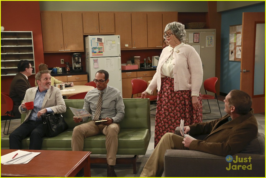 Oops! Marisa Turns In A Classified Report As Her Homework on 'K.C. Undercover' Tonight!