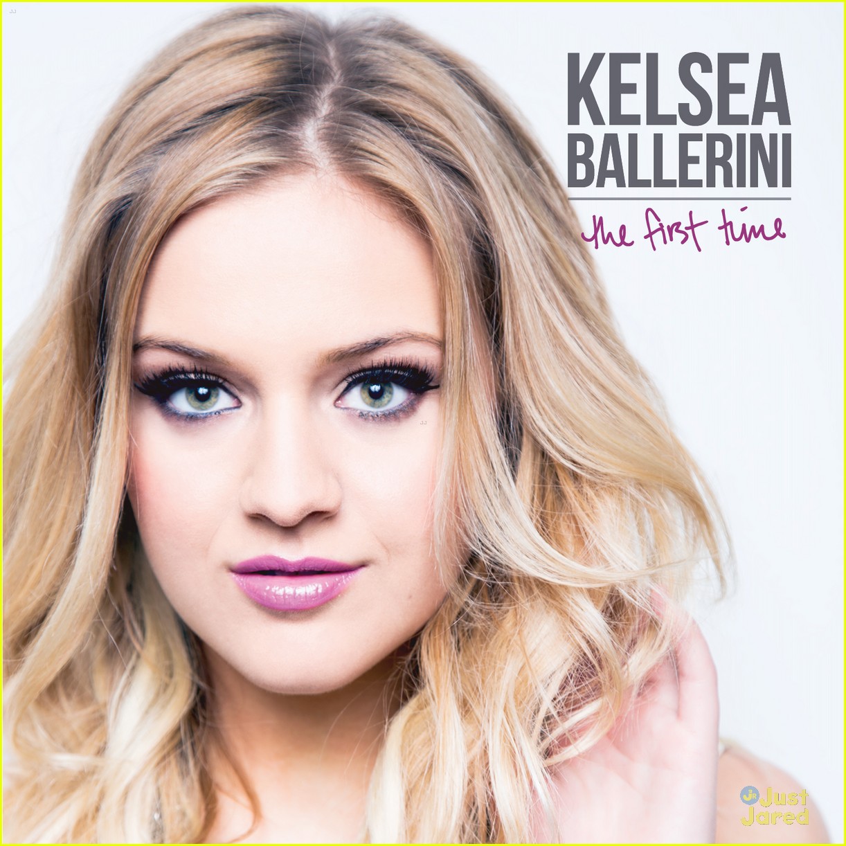 Kelsea Ballerini Debuts 'The First Time' Album Artwork - See It Here!