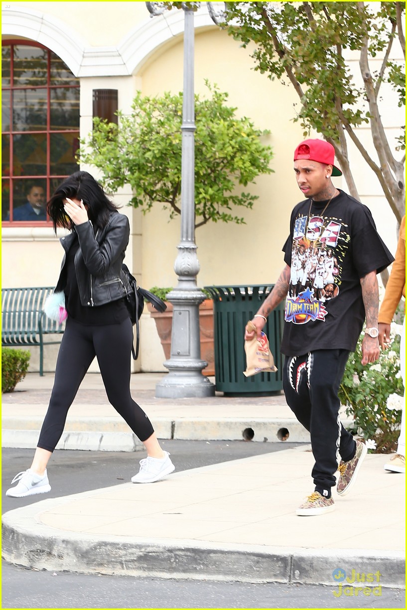 Kendall Jenner Launches CK Series with Kylie By Her Side!