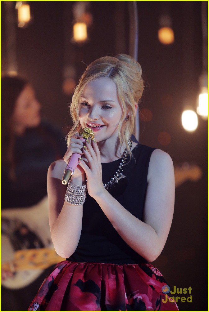 Cameron Boyce Guest Stars on 'Liv & Maddie' Tonight!
