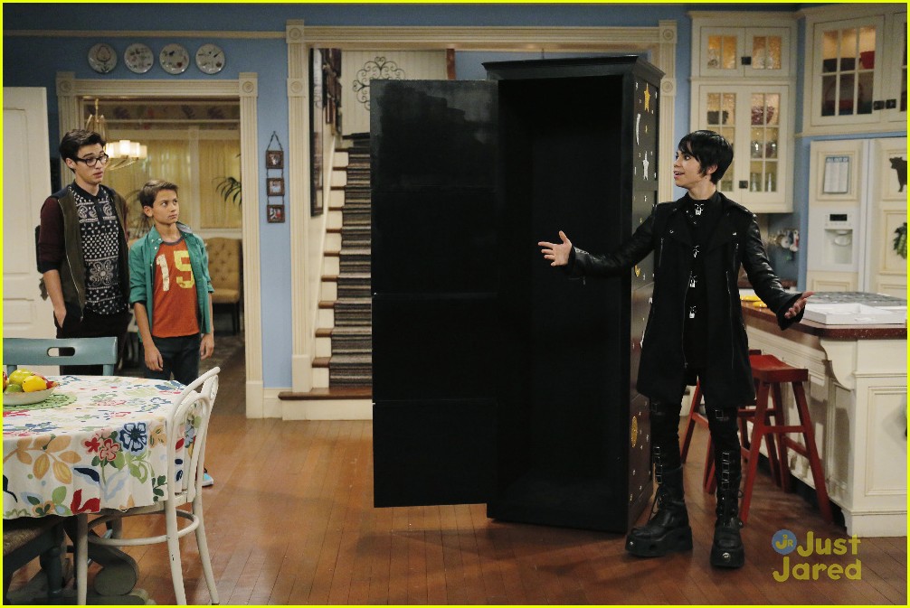 Cameron Boyce Guest Stars on 'Liv & Maddie' Tonight!