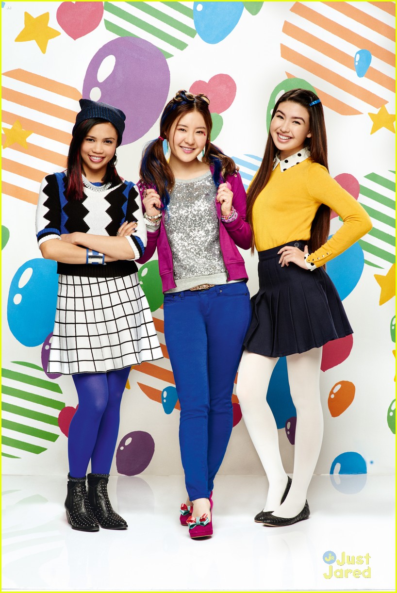 Get A Sneak Peek At Nick's New Show 'Make It Pop'!