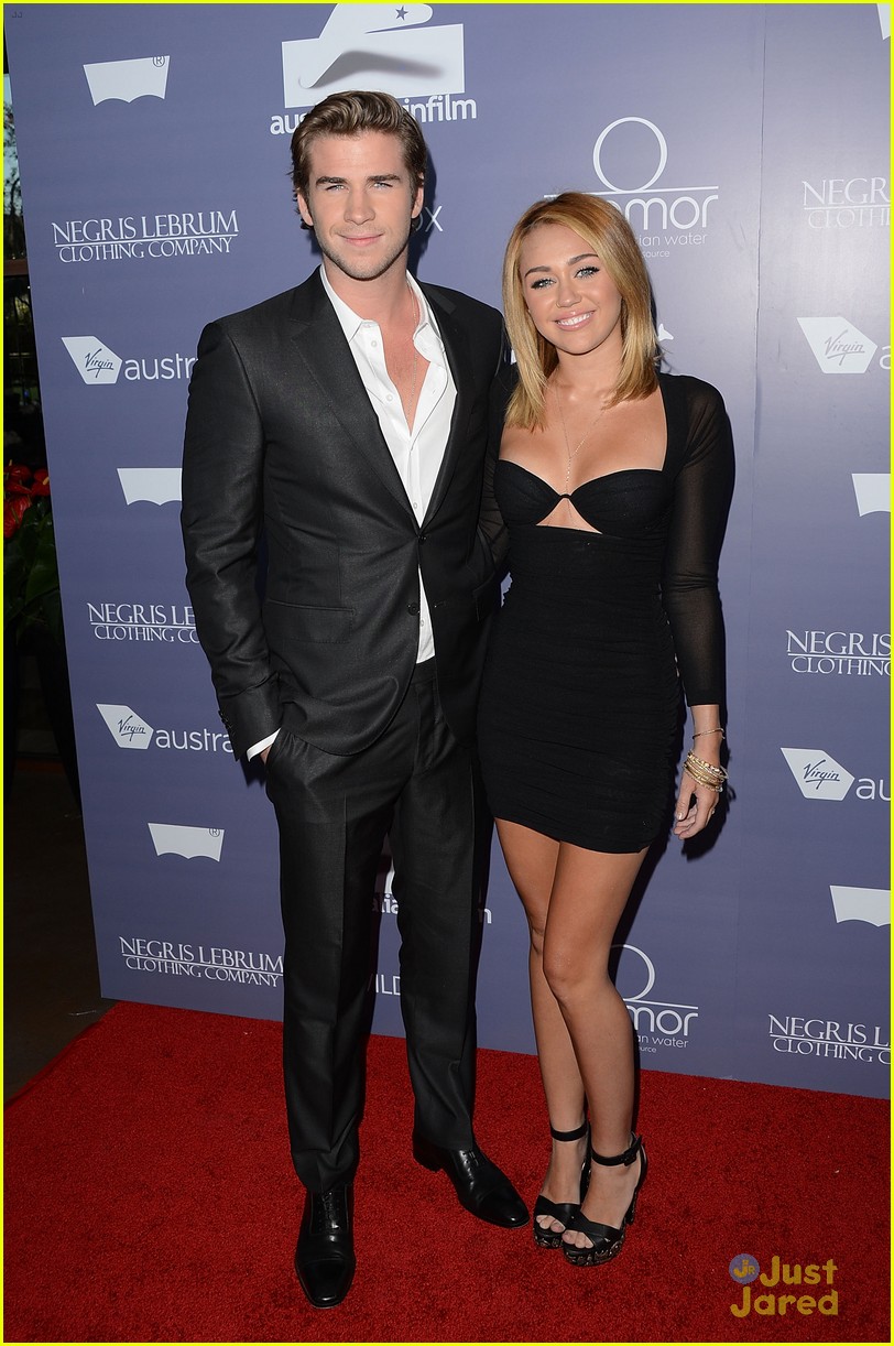Miley Cyrus & Liam Hemsworth Are Reportedly Spending Time Together