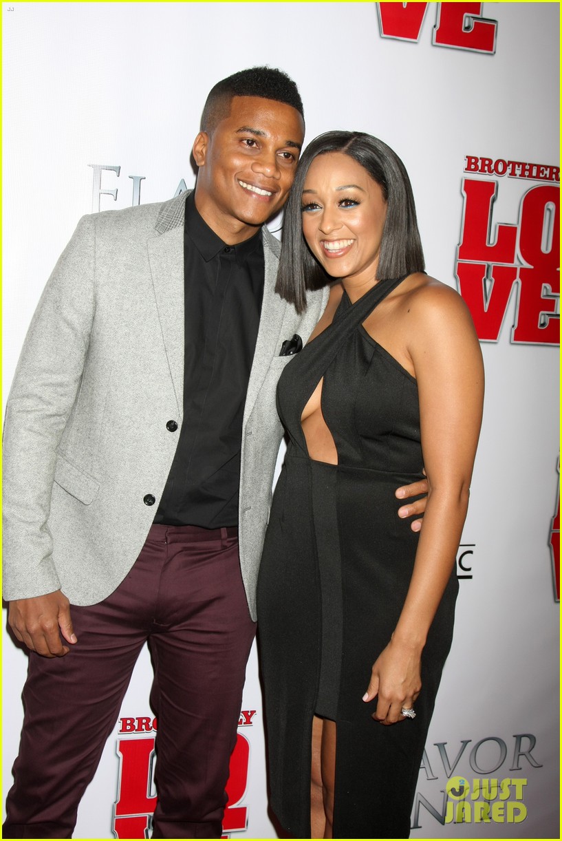 Keke Palmer Is A Glowing Diva at 'Brotherly Love' Premiere!