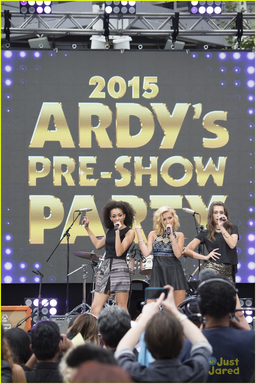 Get A Sneak Peek At the ARDY's Pre-Show Party Before The RDMAs 2015!