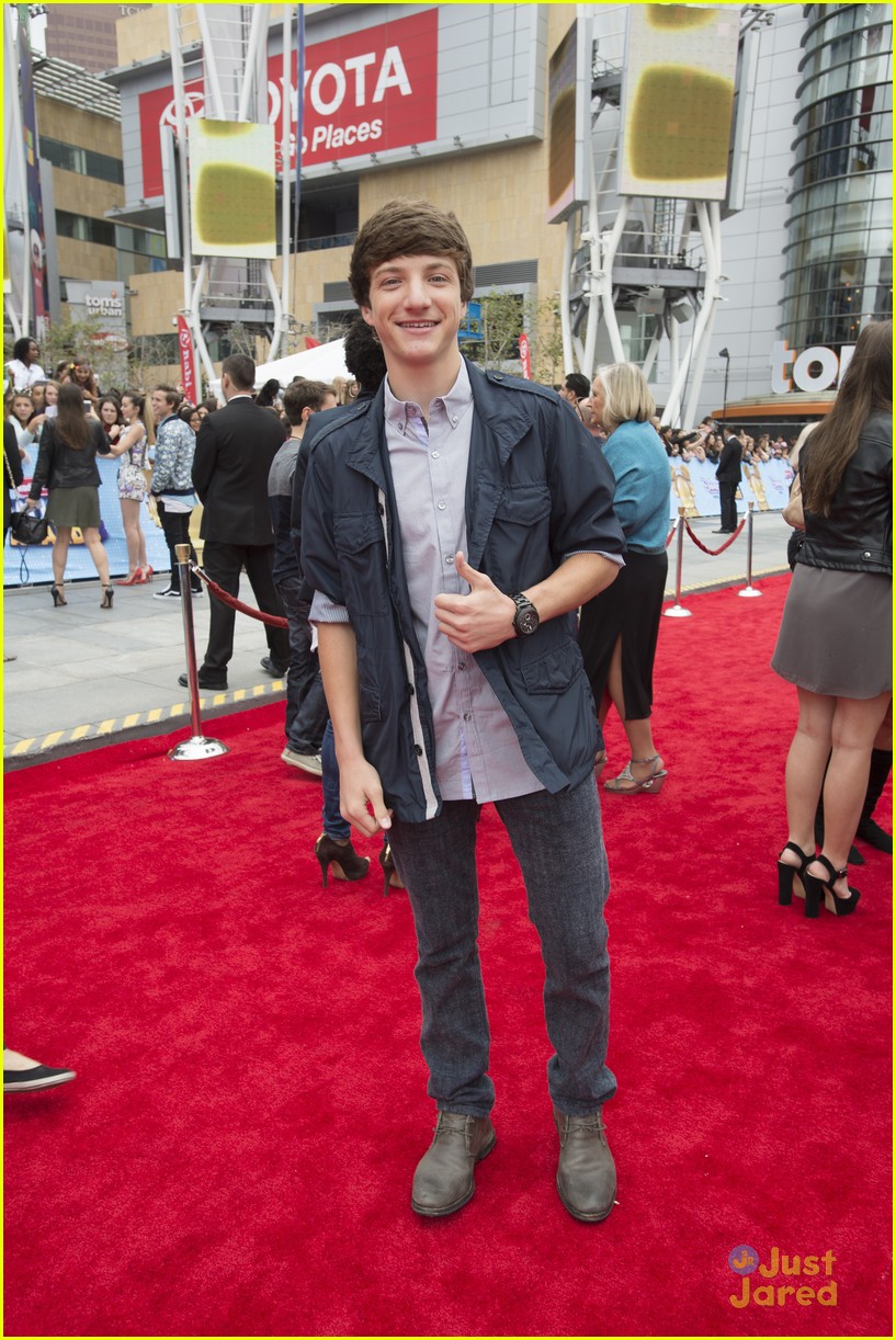 Rowan Blanchard: 'Girl Meets Mighty Med' At RDMAs 2015