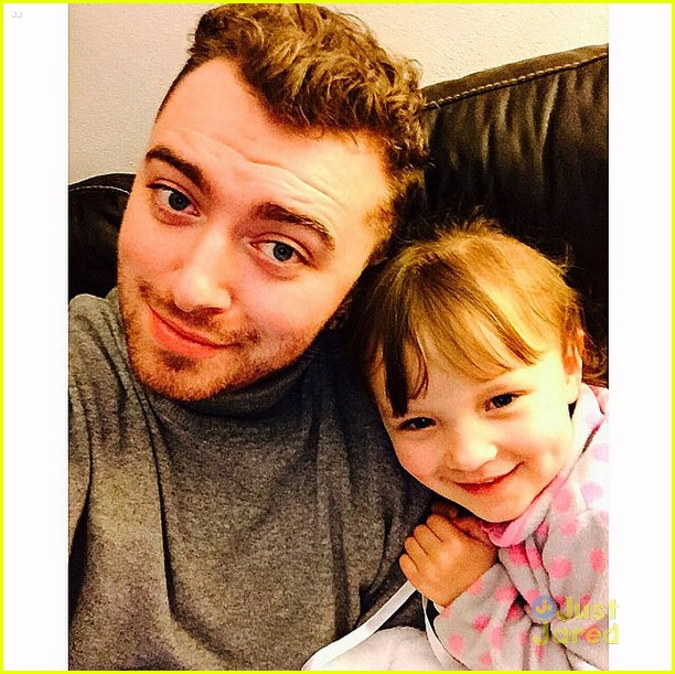 Sam Smith Is Very Close to His Goal Weight!