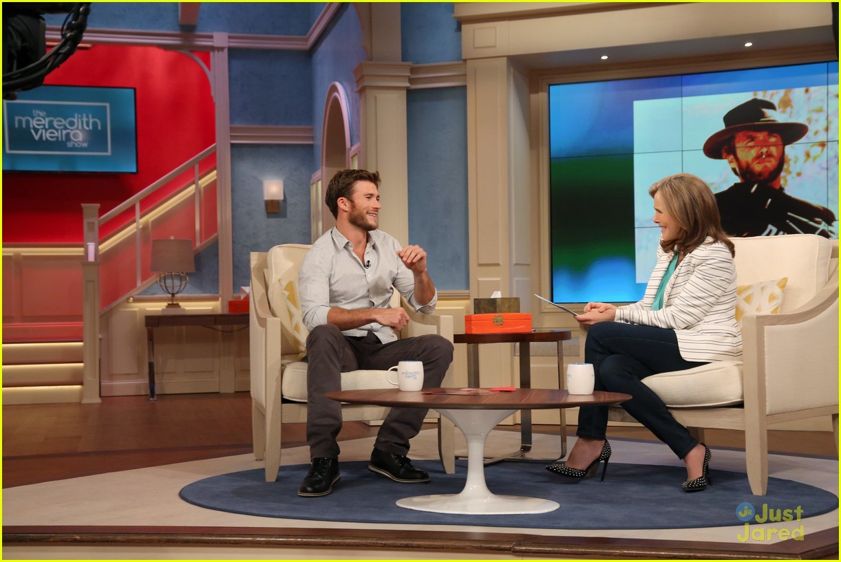 Scott Eastwood Gave Himself Until 30 To Make It In Hollywood