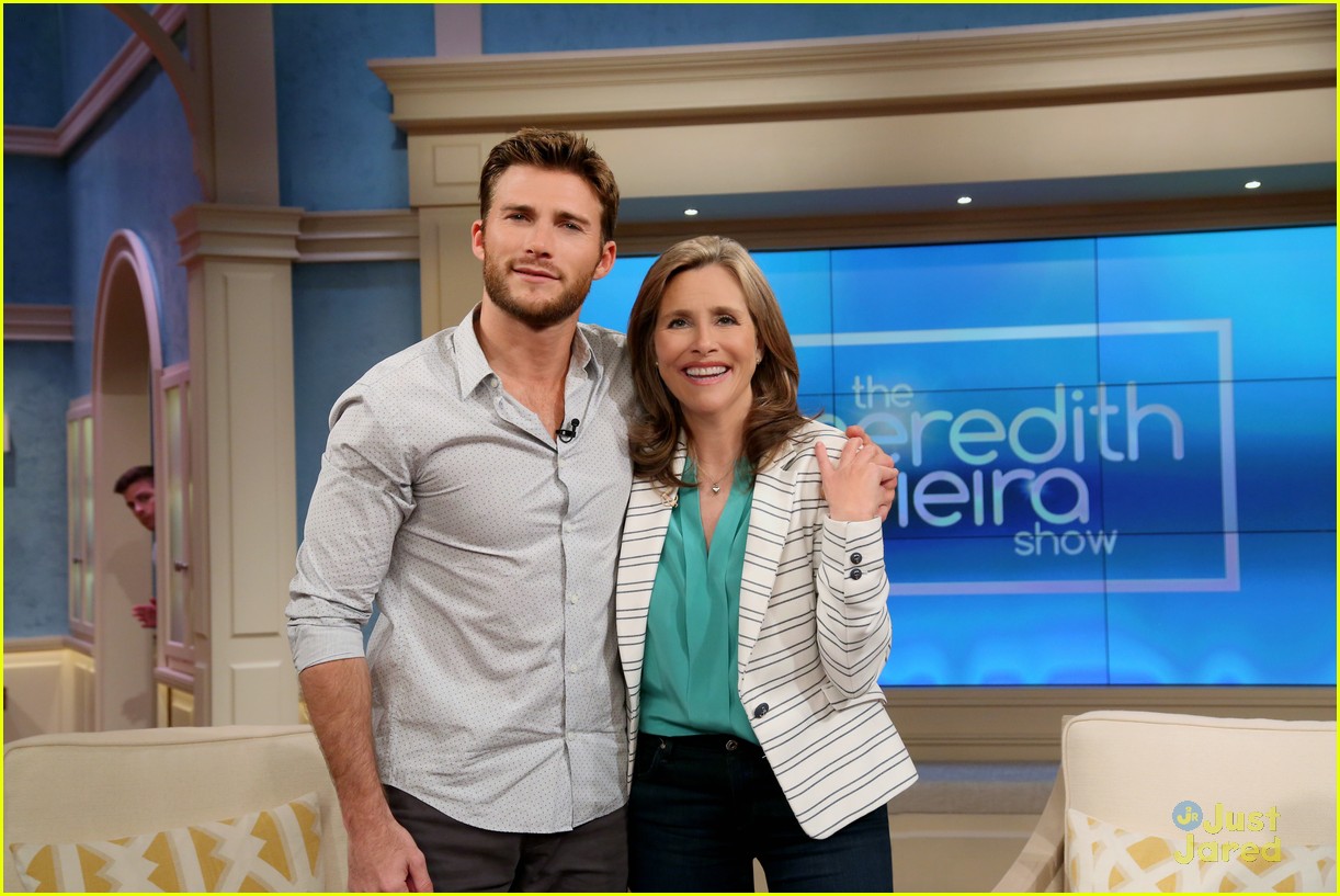Scott Eastwood Gave Himself Until 30 To Make It In Hollywood
