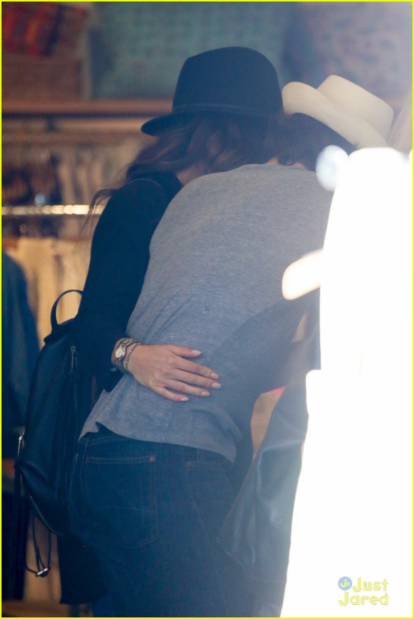 Ian Somerhalder & Nikki Reed Let the Sparks Fly in Venice