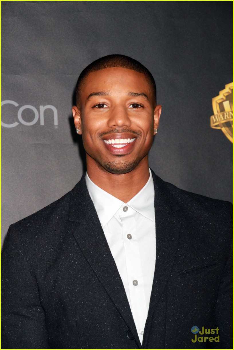 Nicholas Hoult Promotes 'Mad Max: Fury Road' at CinemaCon