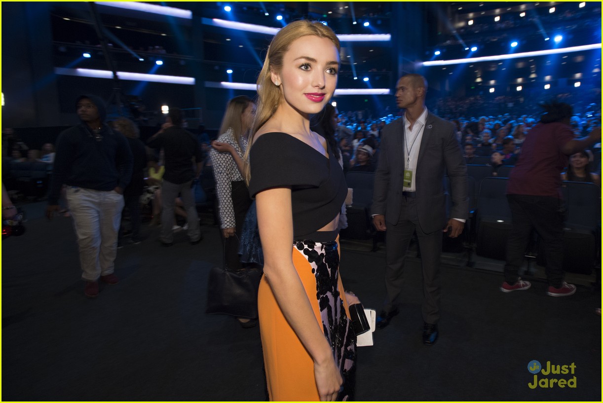Yara Shahidi & G Hannelius Bring TV Families to RDMAs 2015